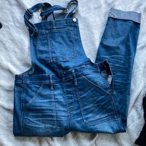 Madewell slim fit L overalls GUC